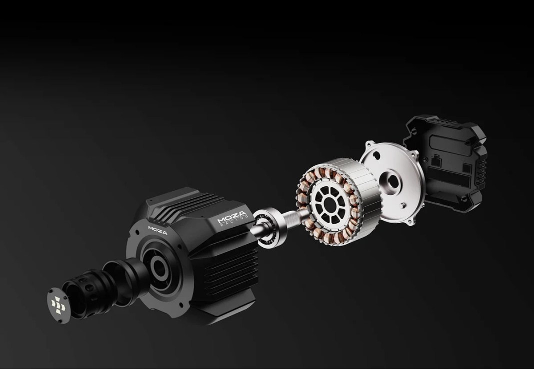Moza Racing R5 PRO Bundle (32)