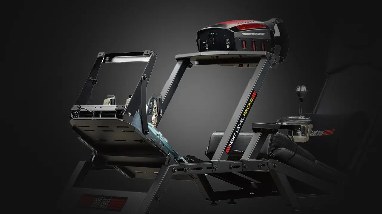 Best Cheap Sim Racing Cockpits Sim Rigs In 2026 Next Level Racing F GT Sim Rig.webp