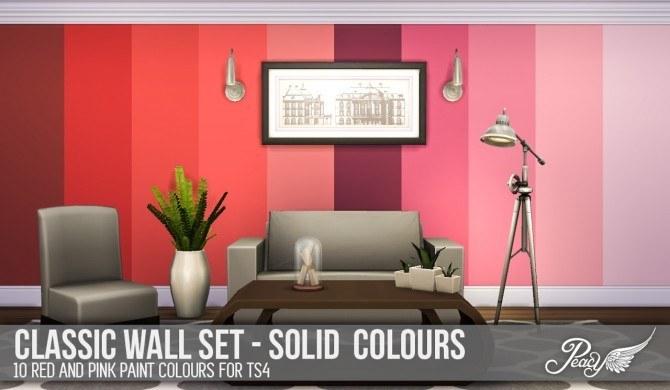 American male franchise information from entrepreneur.com signing out of account, standby. Classic Walls 60 solid colours at Simsational Designs