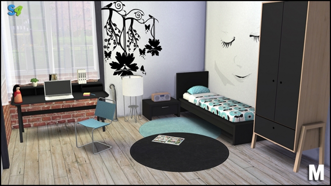 Shop target for bedroom furniture you will love at great low prices. Greg teenroom at Mango Sims Â» Sims 4 Updates