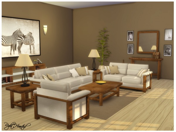 Sims 4 living room downloads