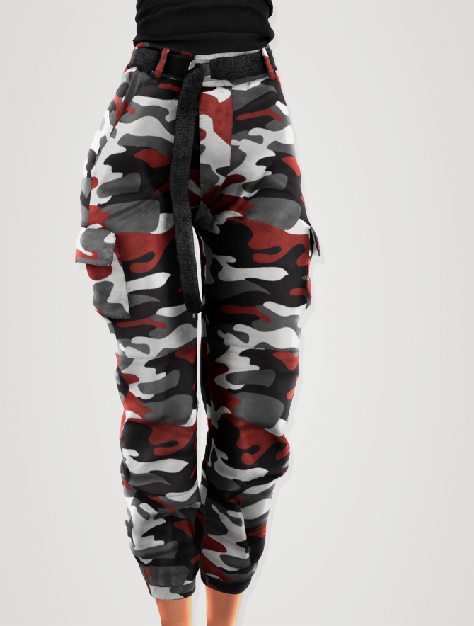 Ashley mills single bed duvet/quilt cover bedding set army camouflage green. Camo cargo pants at Elliesimple Â» Sims 4 Updates