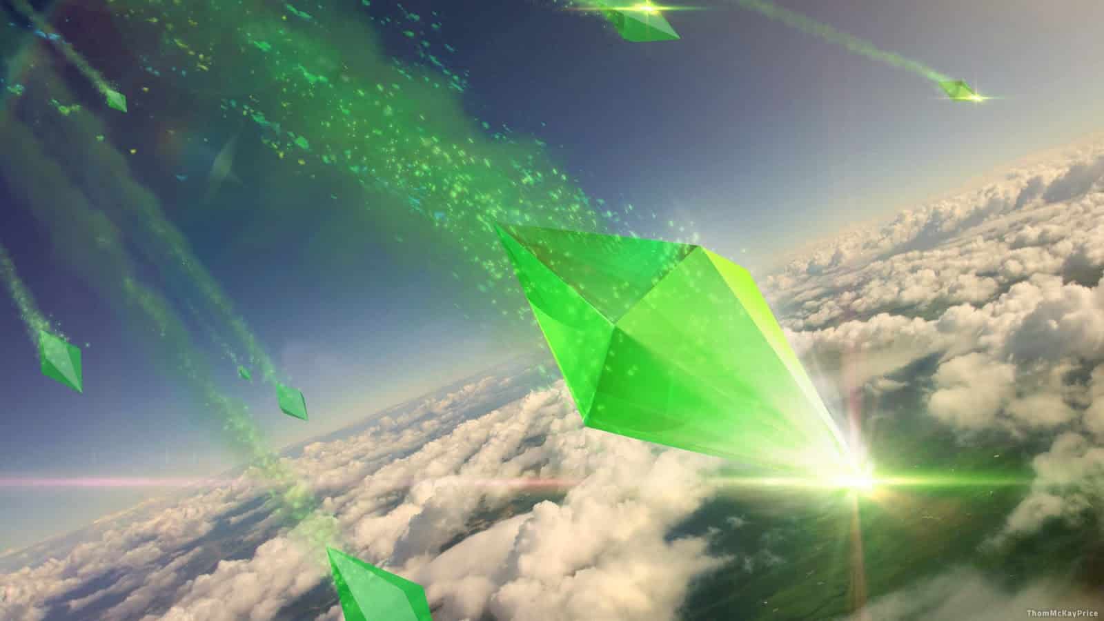 Discover more posts about pop art wallpapers. The Sims 4 - Arrival Trailer Concept Art