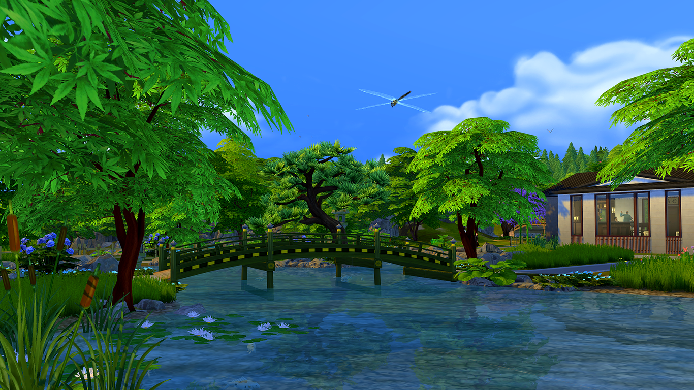 12/11/2020 · гора комореби, жители, участки, фестивали и прогулки. Obzor Dopolneniya The Sims 4 Snezhnye Prostory Simsmix