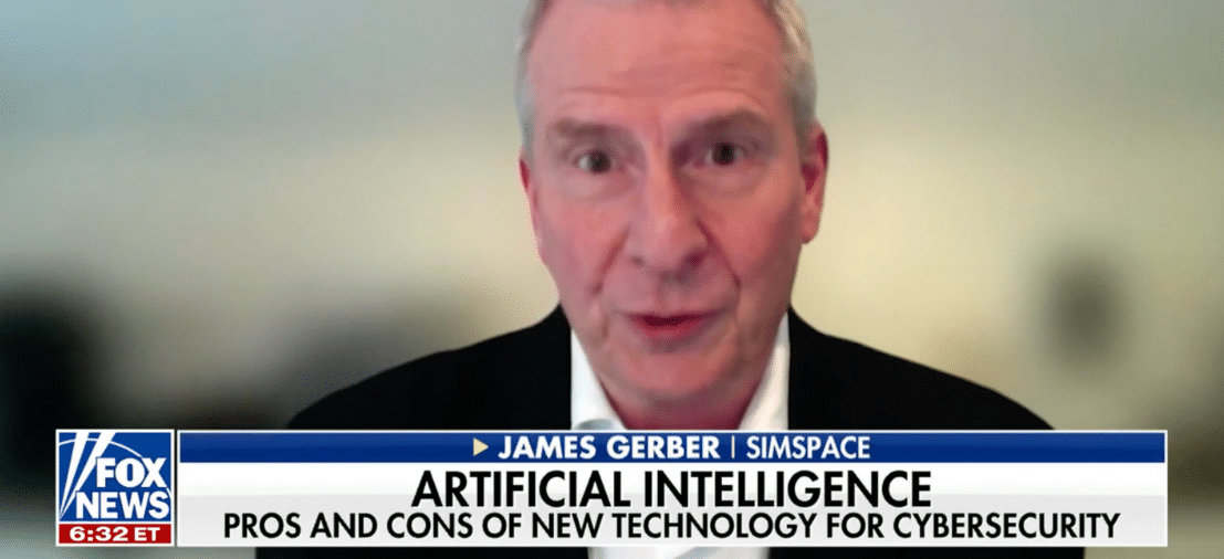 SimSpace on Fox News | Leveraging  AI to Strengthen Cybersecurity