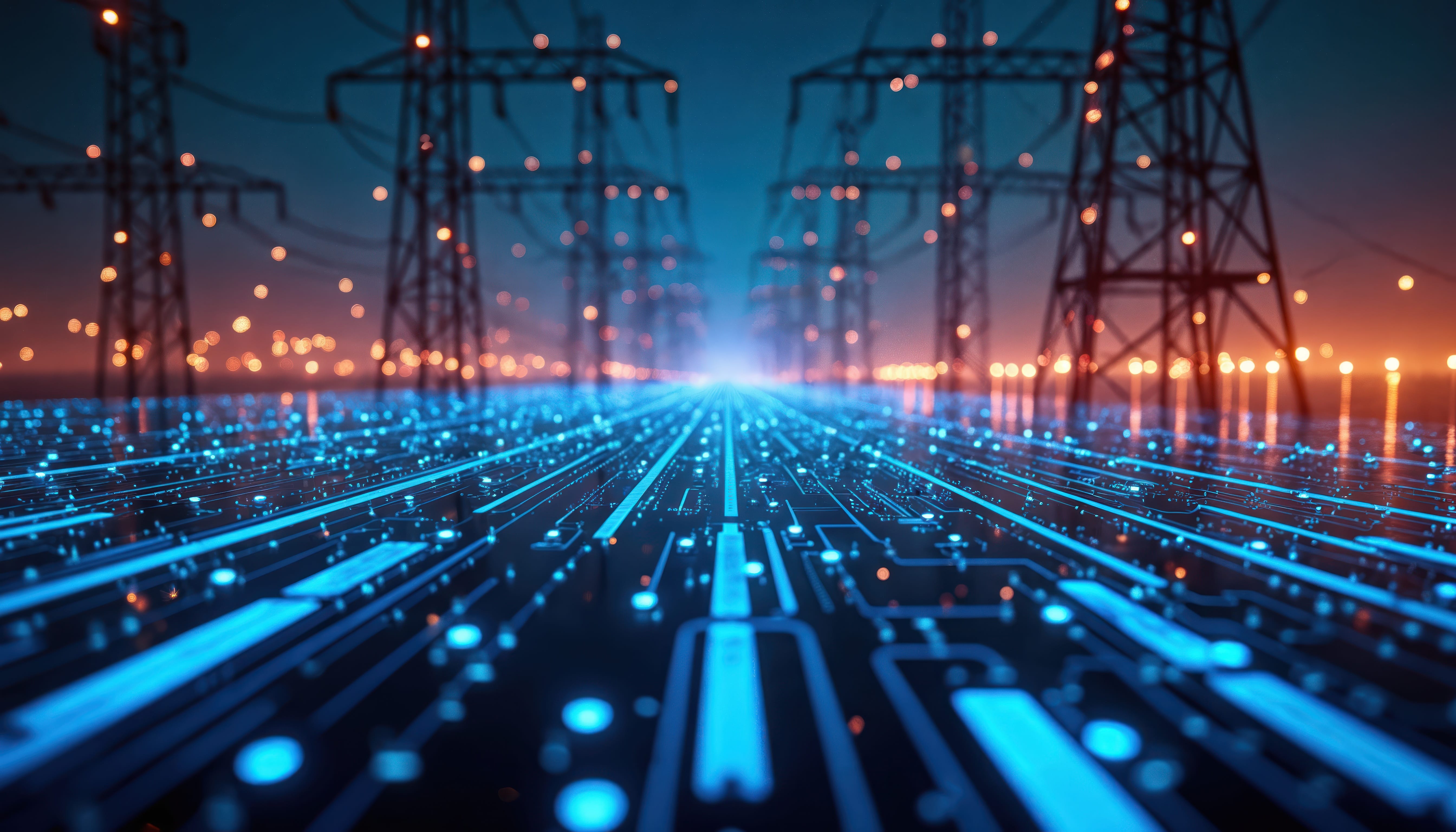 How Energy and Utilities Companies Can Prevent Cyberattacks on Power Grids and Industrial Control Systems