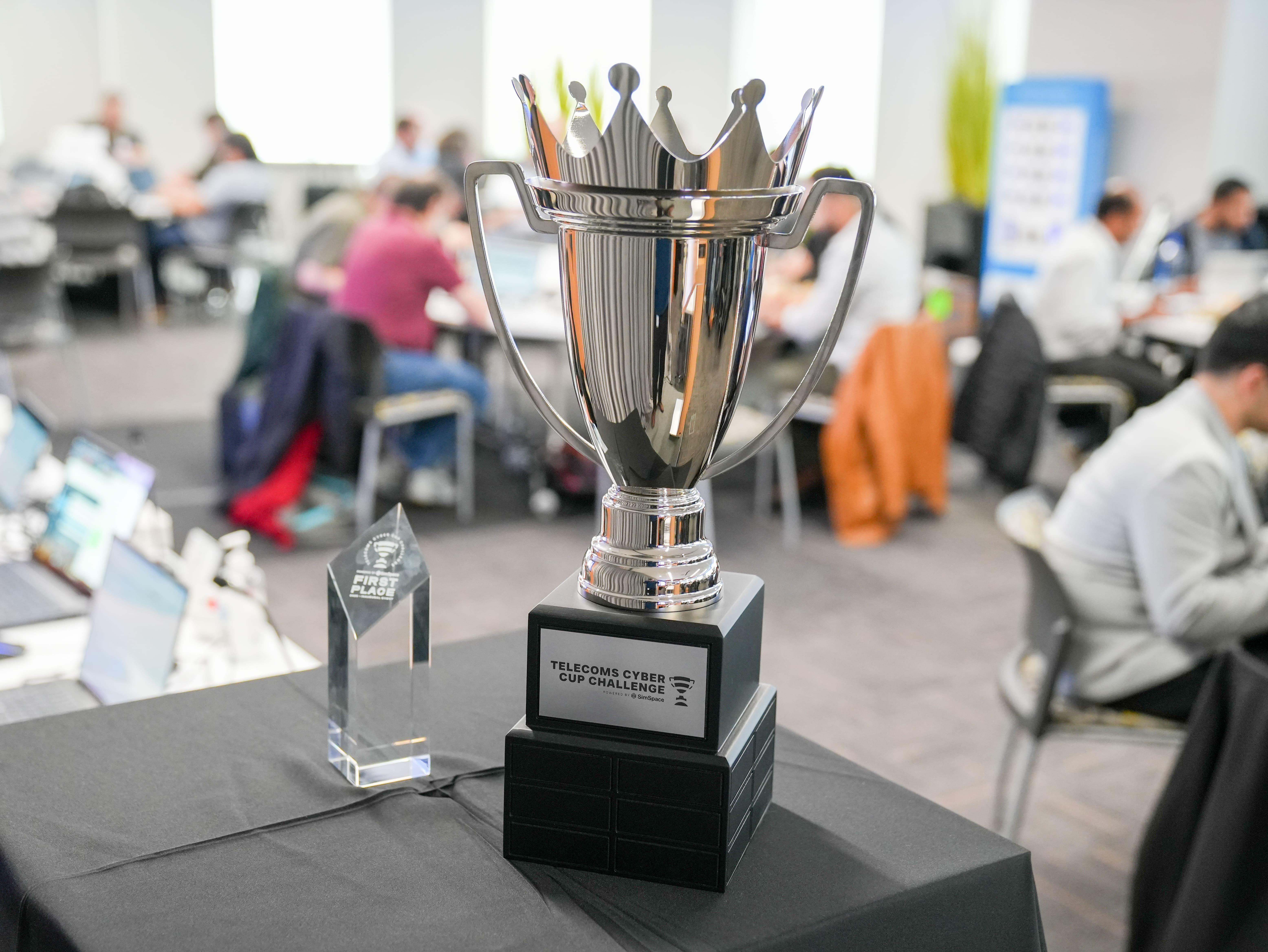 Cyber Resilience Through Alliance: Telecoms Organizations Defend Better Together at the Cyber Cup Challenge