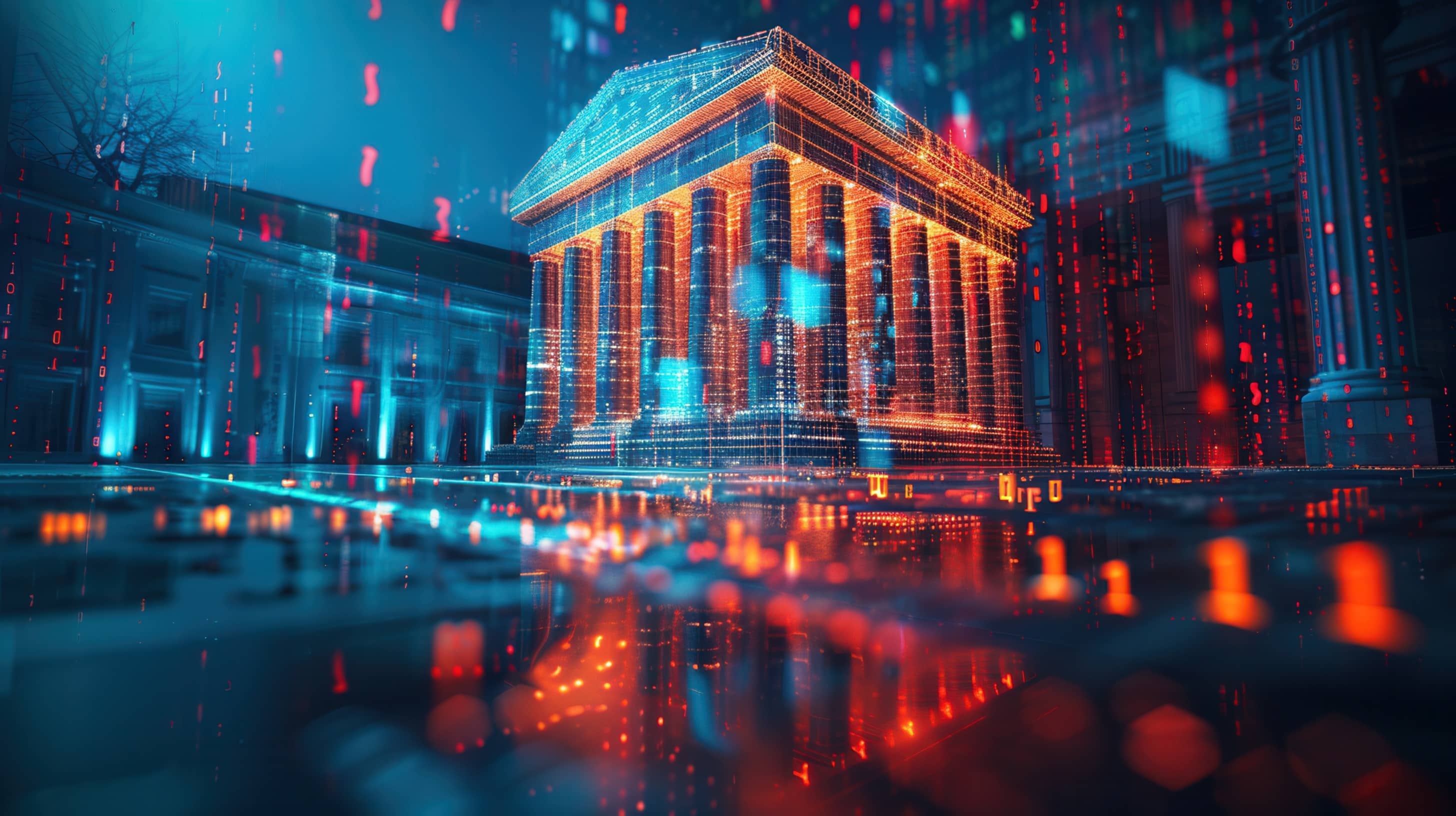 How a Cyber Range Helps Financial Institutions Maintain FFIEC Compliance