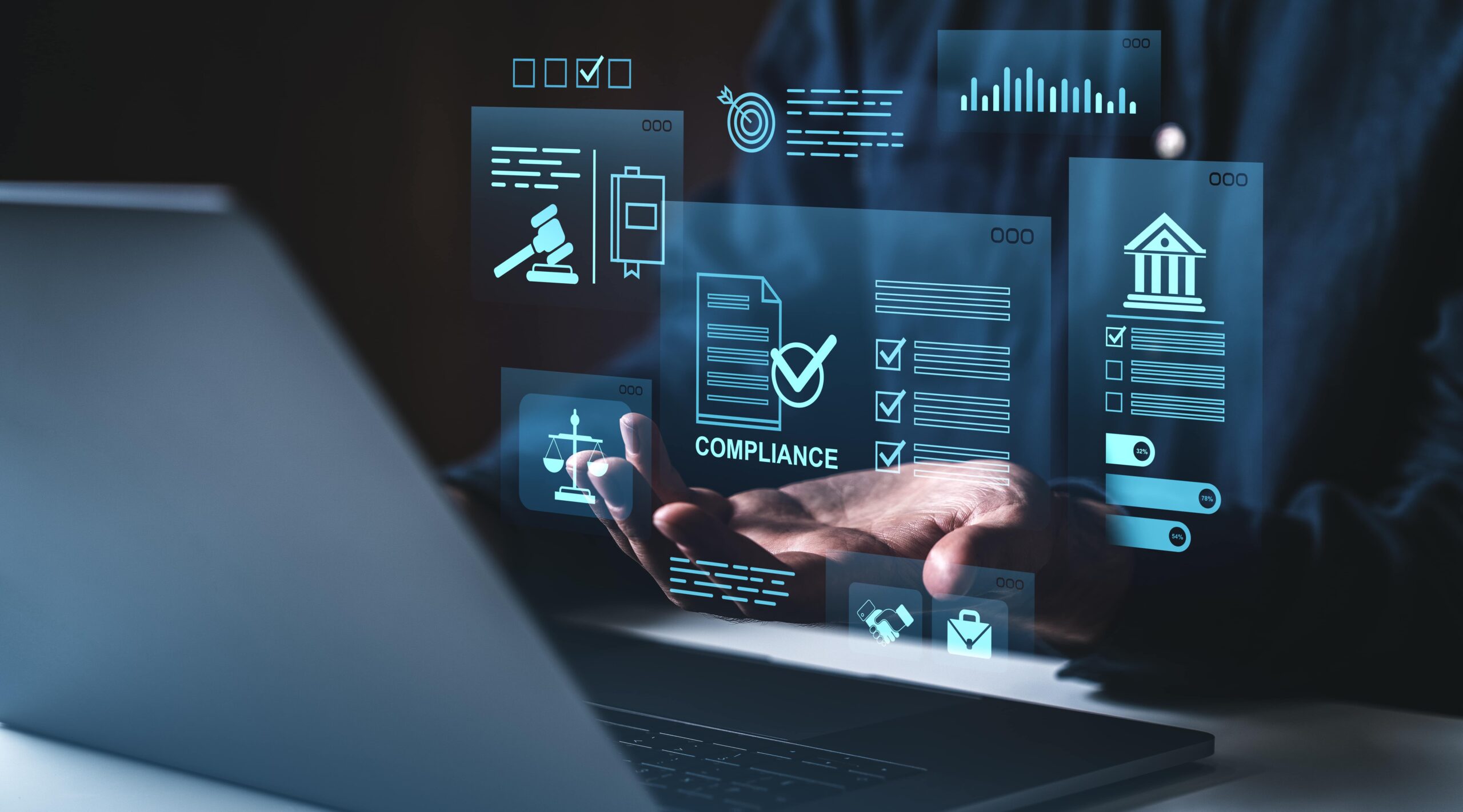 How a Cyber Simulation Platform Helps Financial Institutions Maintain SOX Compliance