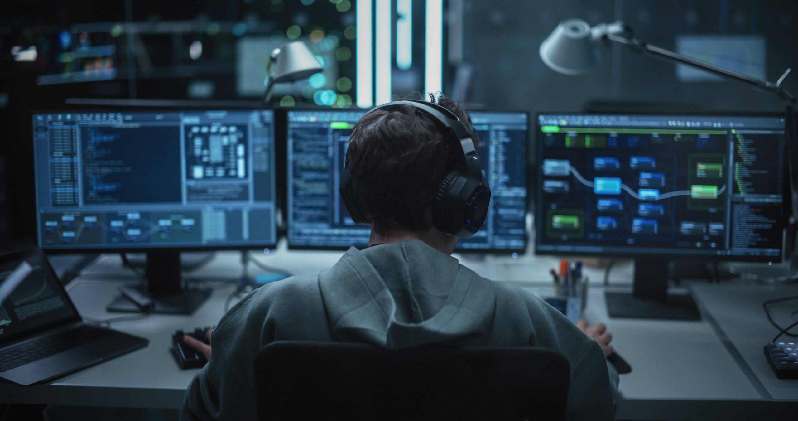 The Rise of AI Proving Grounds in Cybersecurity