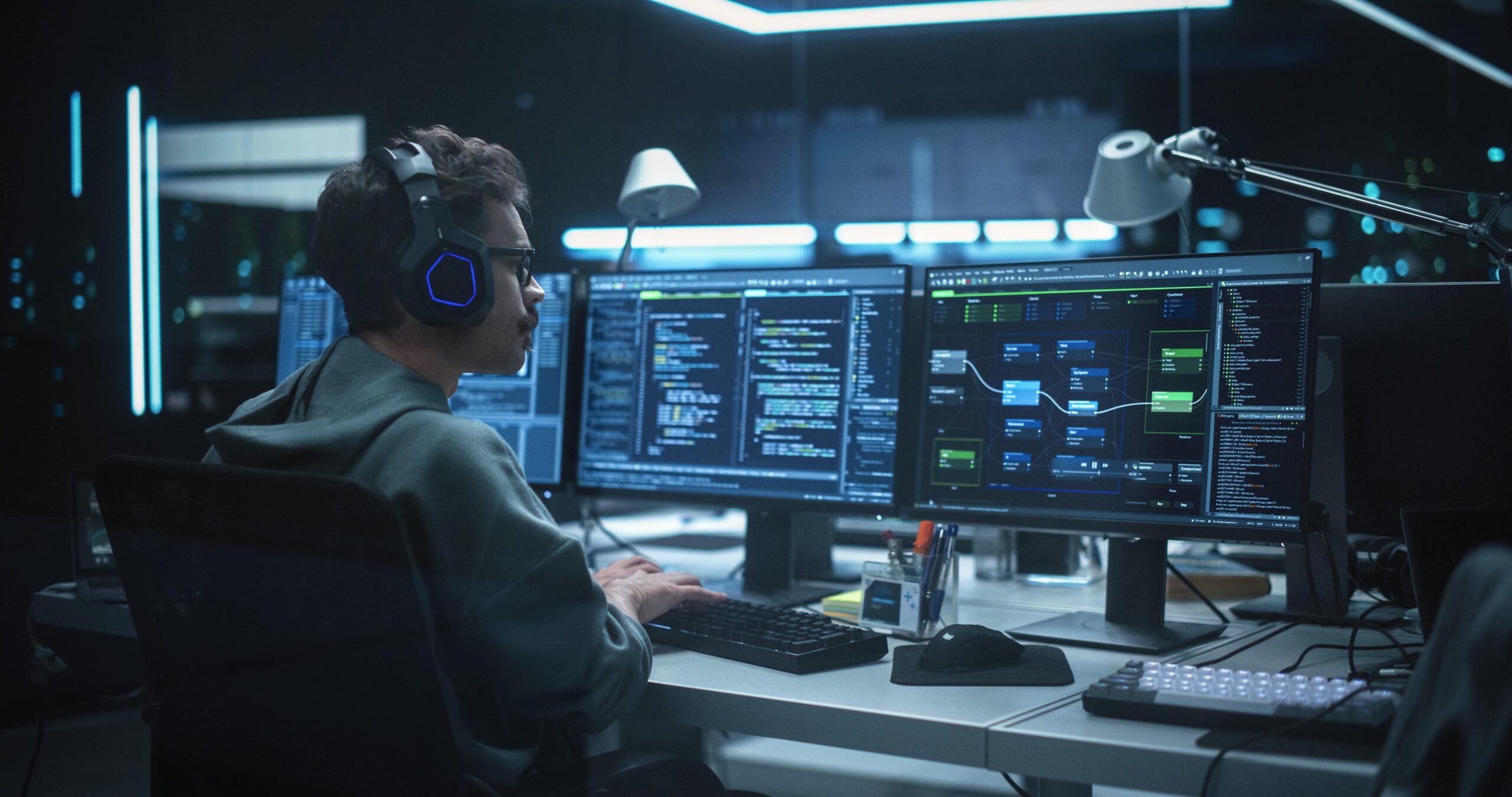 Benchmarking AI Agents Against Human Analysts Under Identical Conditions
