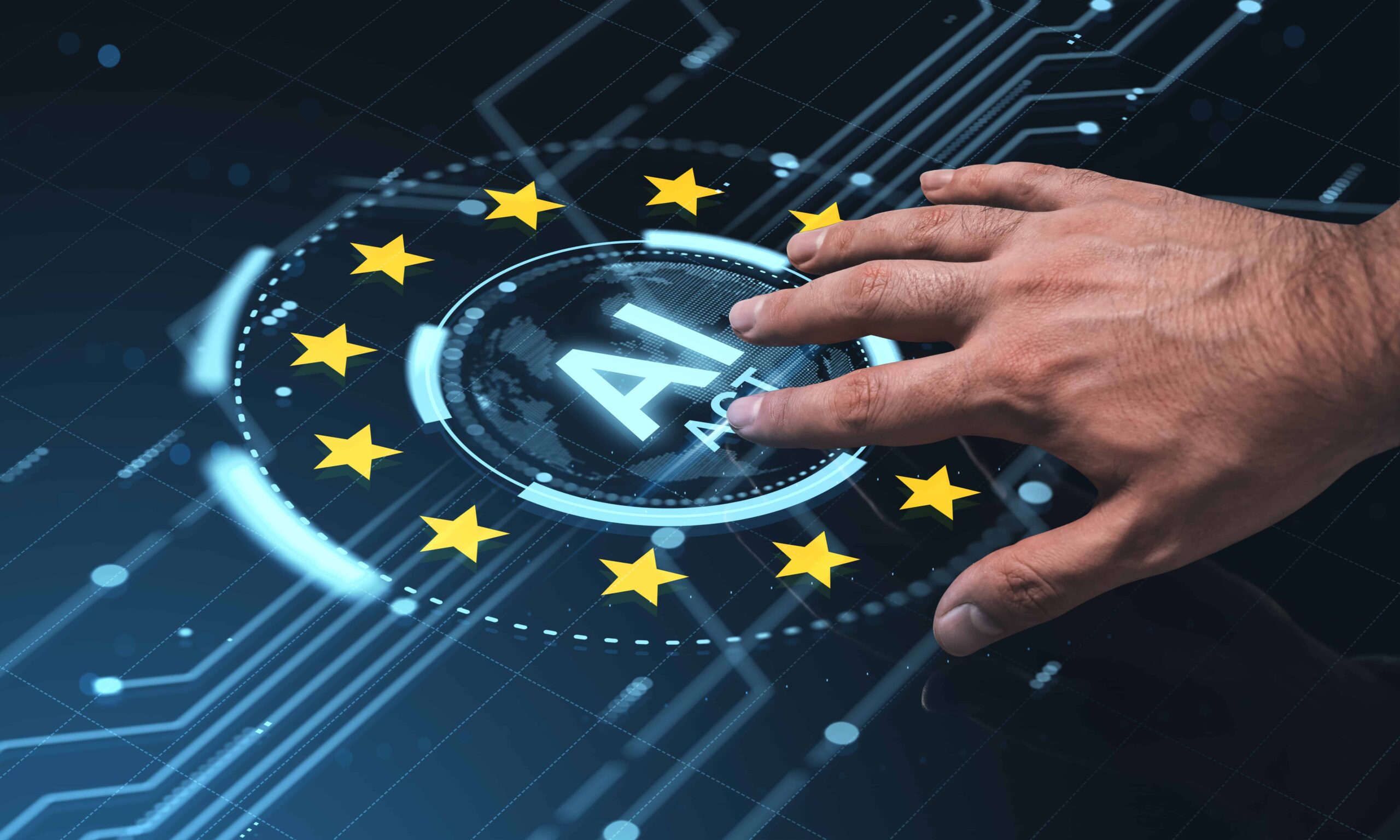 How Cyber Simulation Helps AI Organizations Comply with the EU AI Act