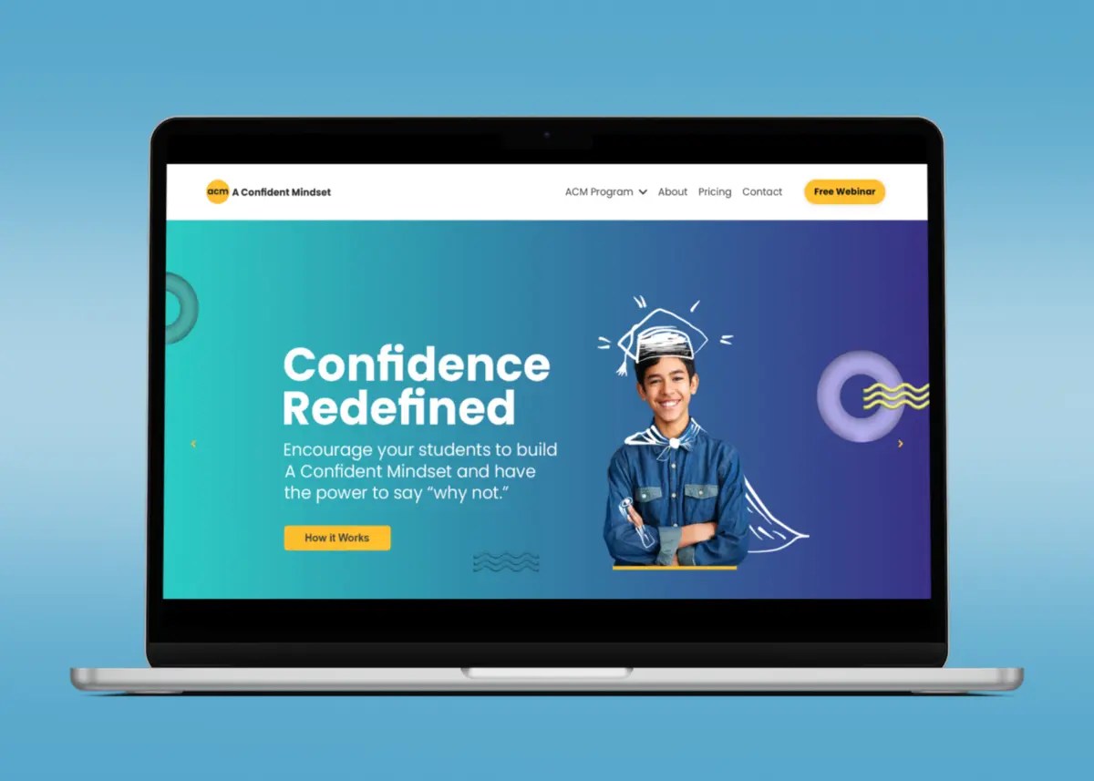 a confident mindset cover