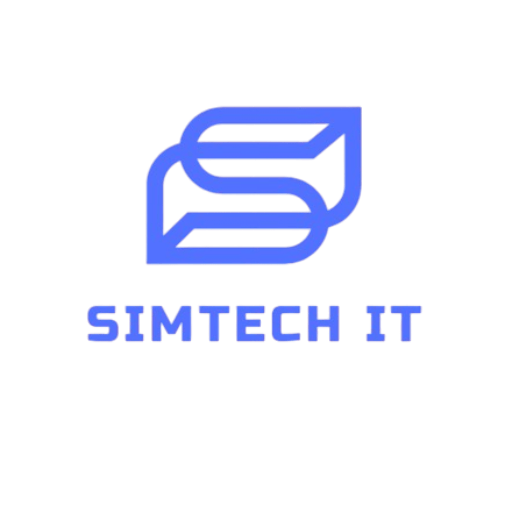 Simtech IT Solutions Logo