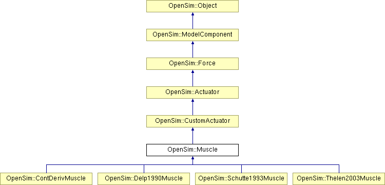 Api Opensim Muscle Class Reference - Classic Retina City Pictures | Free Download