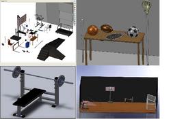 Simtk Opensim 3d World Objects Library Project Home - Best Nature Designs in 4K