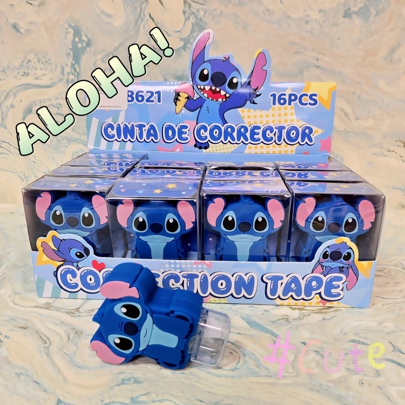 CINTA CORRECTO STICH 394097