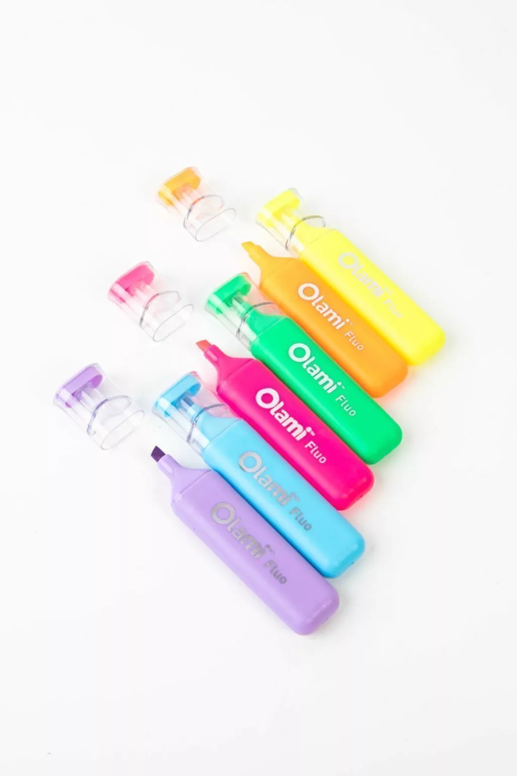 RESALTADOR X6 OLAMI FLUO 258873