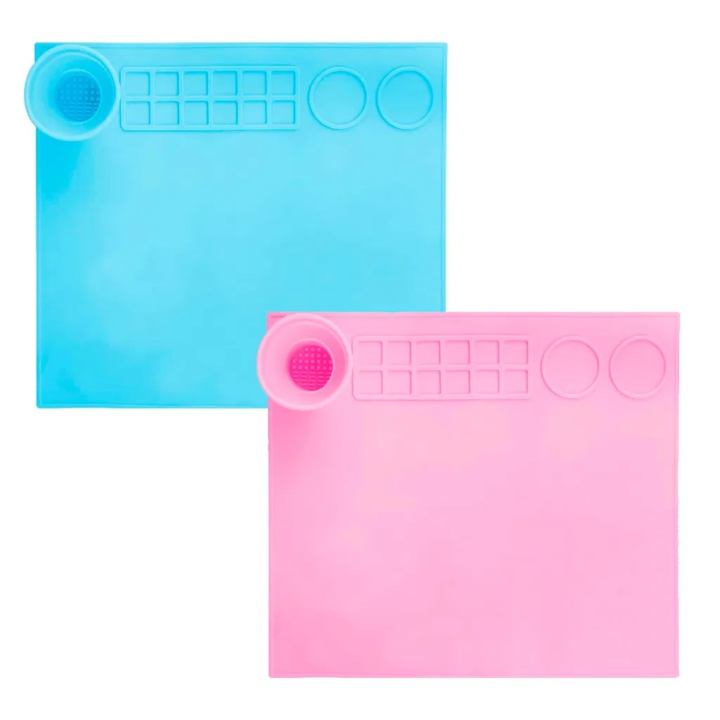 BASE SILICONA PARA PINTAR E/CAJA X UNIDAD 260432