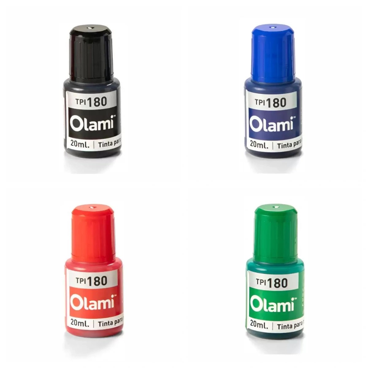 TINTA OLAMI MARCADOR DE PIZARRA 20ML