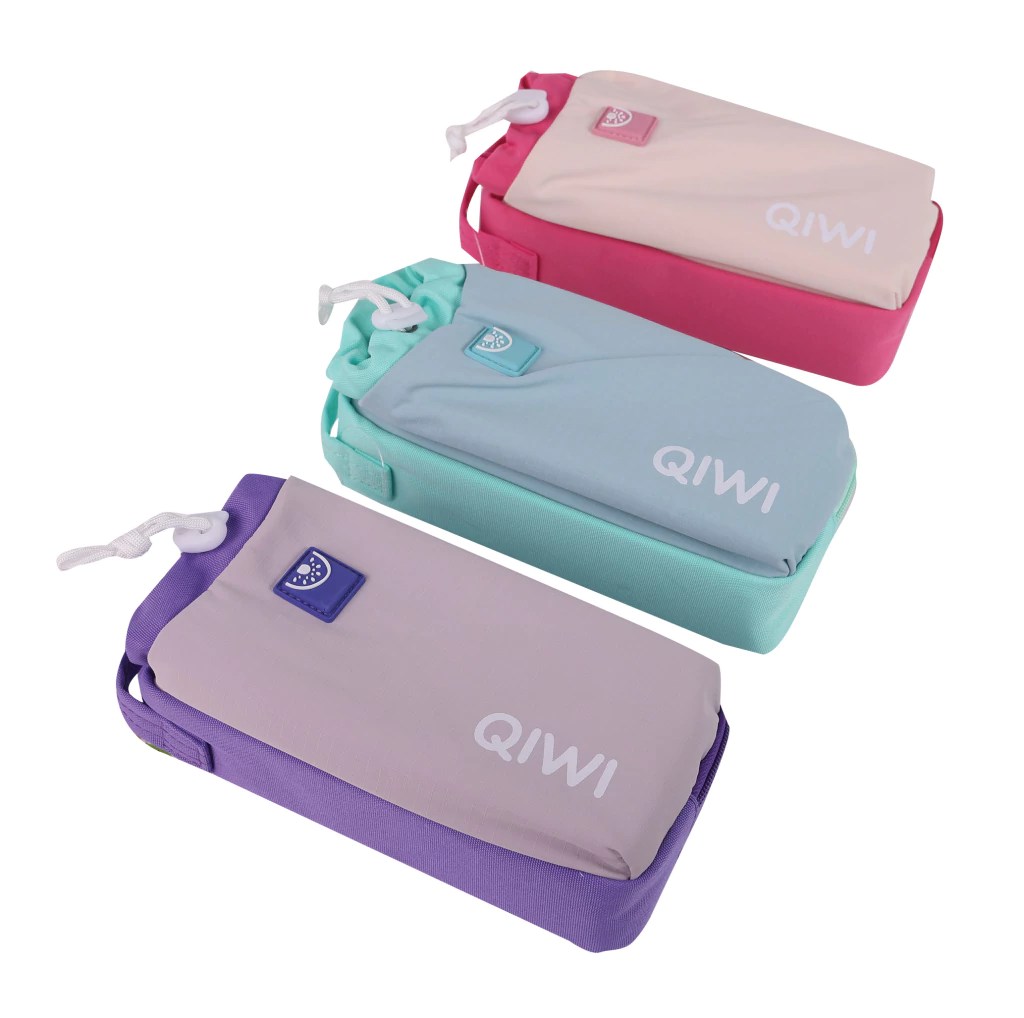 CARTUCHERA DUBLIN, DOBLE COMPARTIMENTO 263020