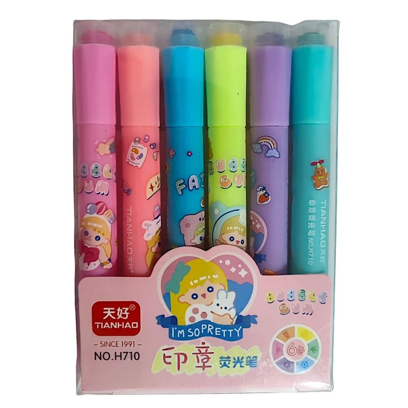 RESALTADOR X6 C/SELLO 303239