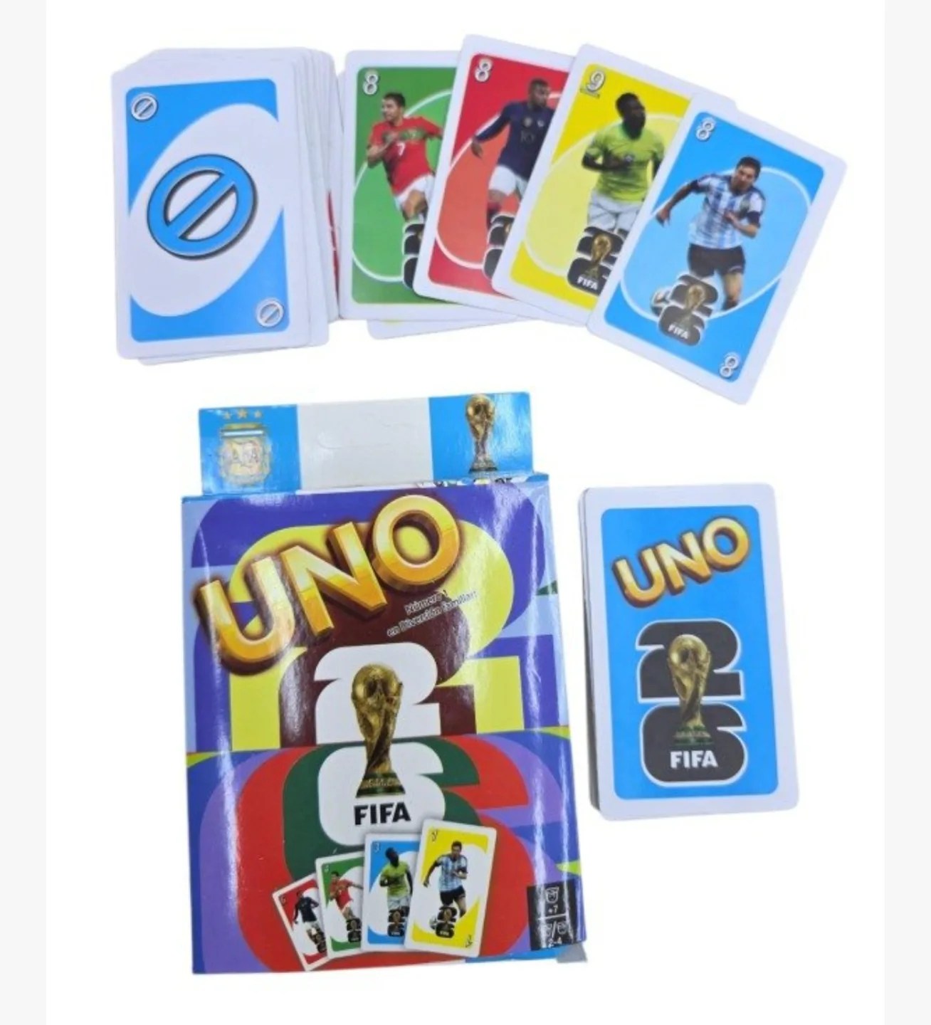 CARTA UNO MUNDIA 145017