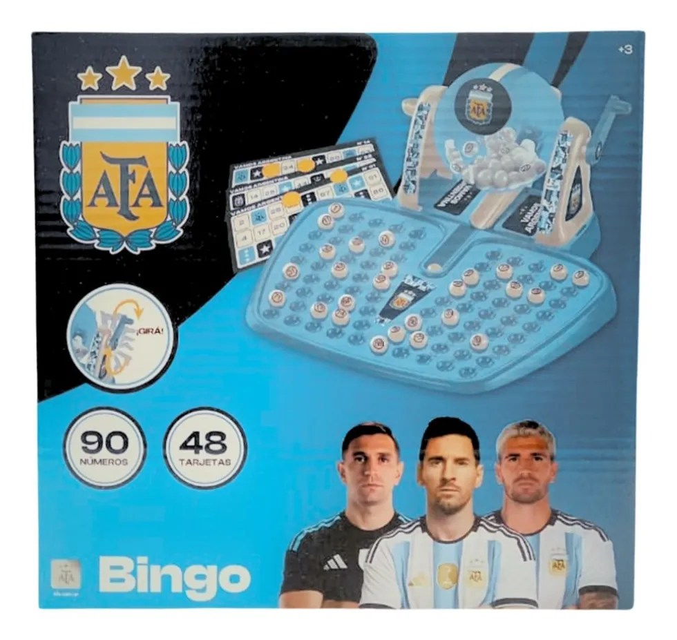 BINGO ARGENTINA 253165