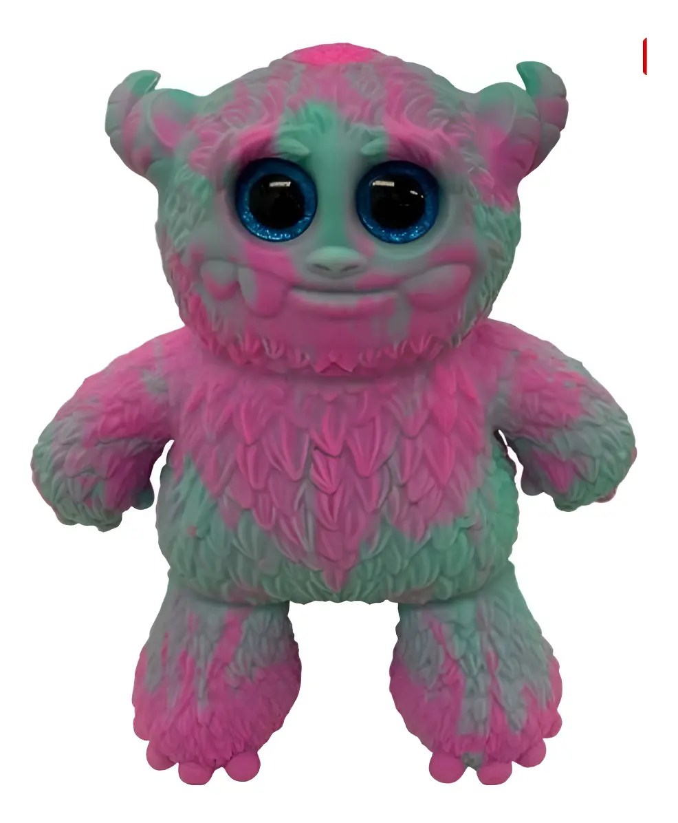 SQUISHY MONSTRUO VARIOS COLORES 27CM 700182