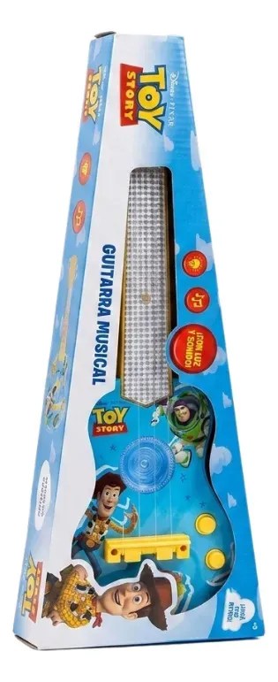 GUITARRA TOY STORY MUSICAL 41X15CM 251345