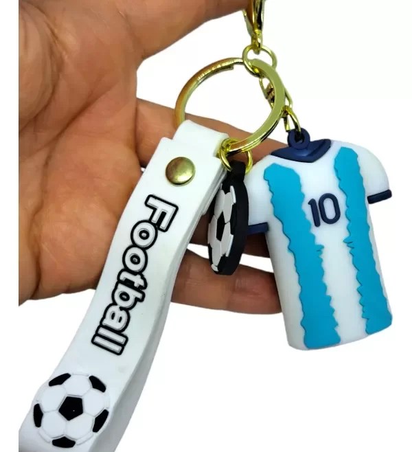 LLAVERO CAMISETA
