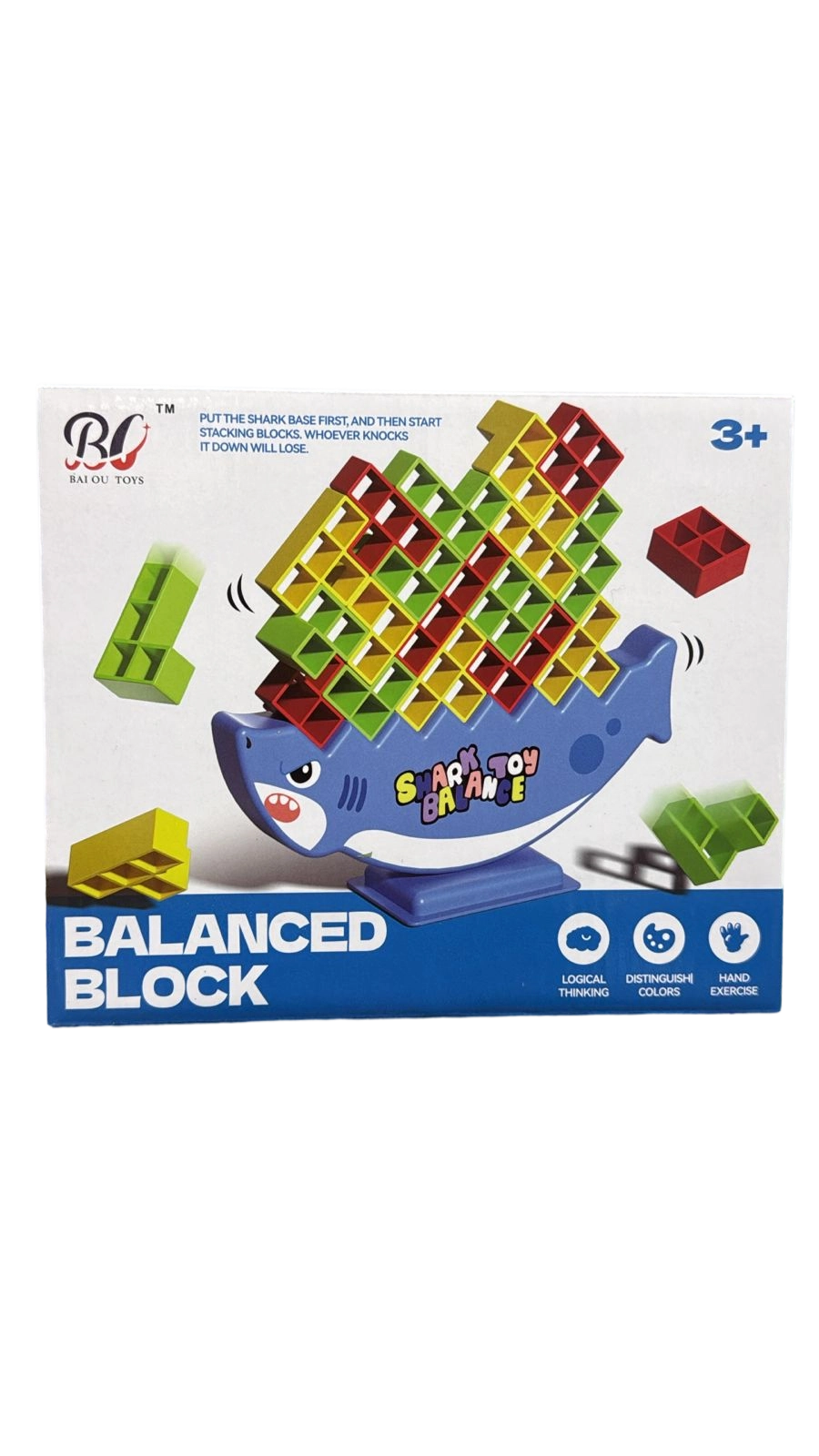 BALANCEO TIBURO 24X20CM 312336