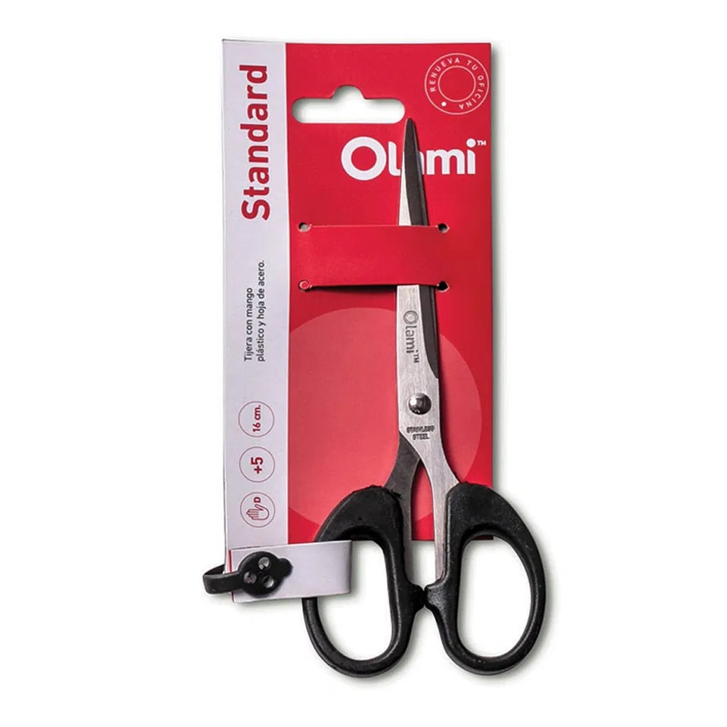 TIJERA OLAMI STANDARD 16CM 001008
