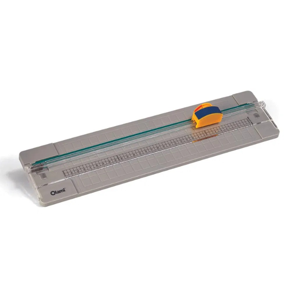 GUILLOTINA OLAMI ROTATIVA A4 763202