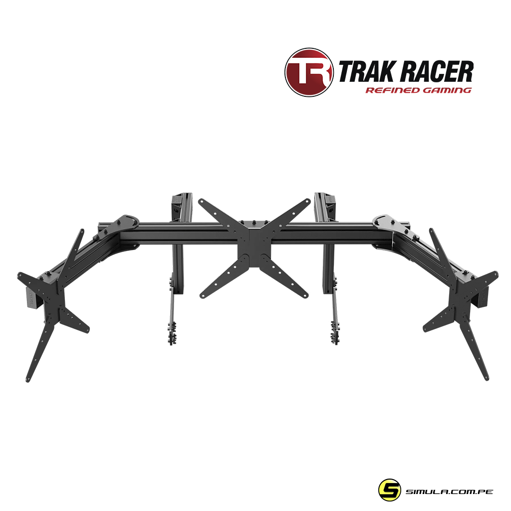 Trak Racer - Supporti Per Monitor Integrati Universali Per Il Montaggio