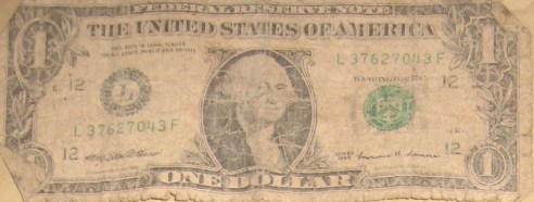 one-dollar