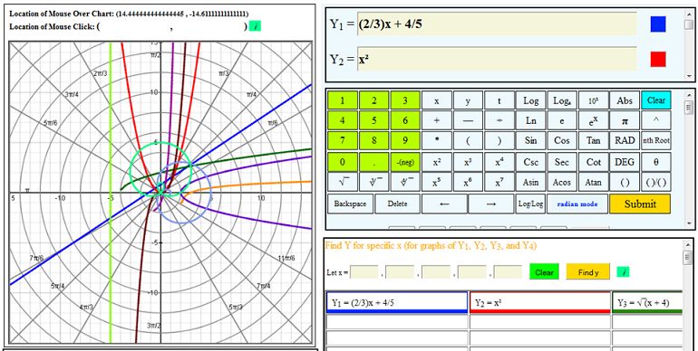 Math Learning Simulation - Best Dark Designs in Mobile