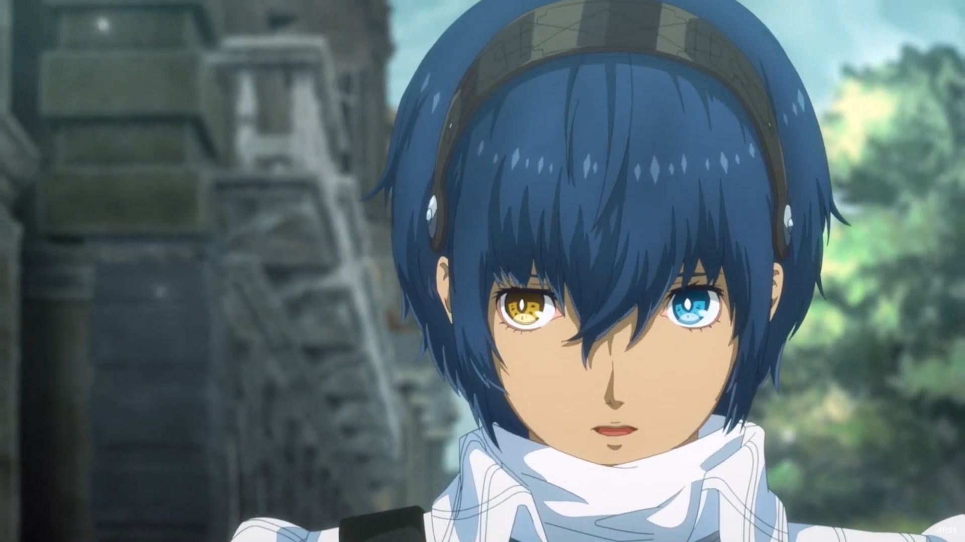 Metaphor: ReFantazio's protagonist