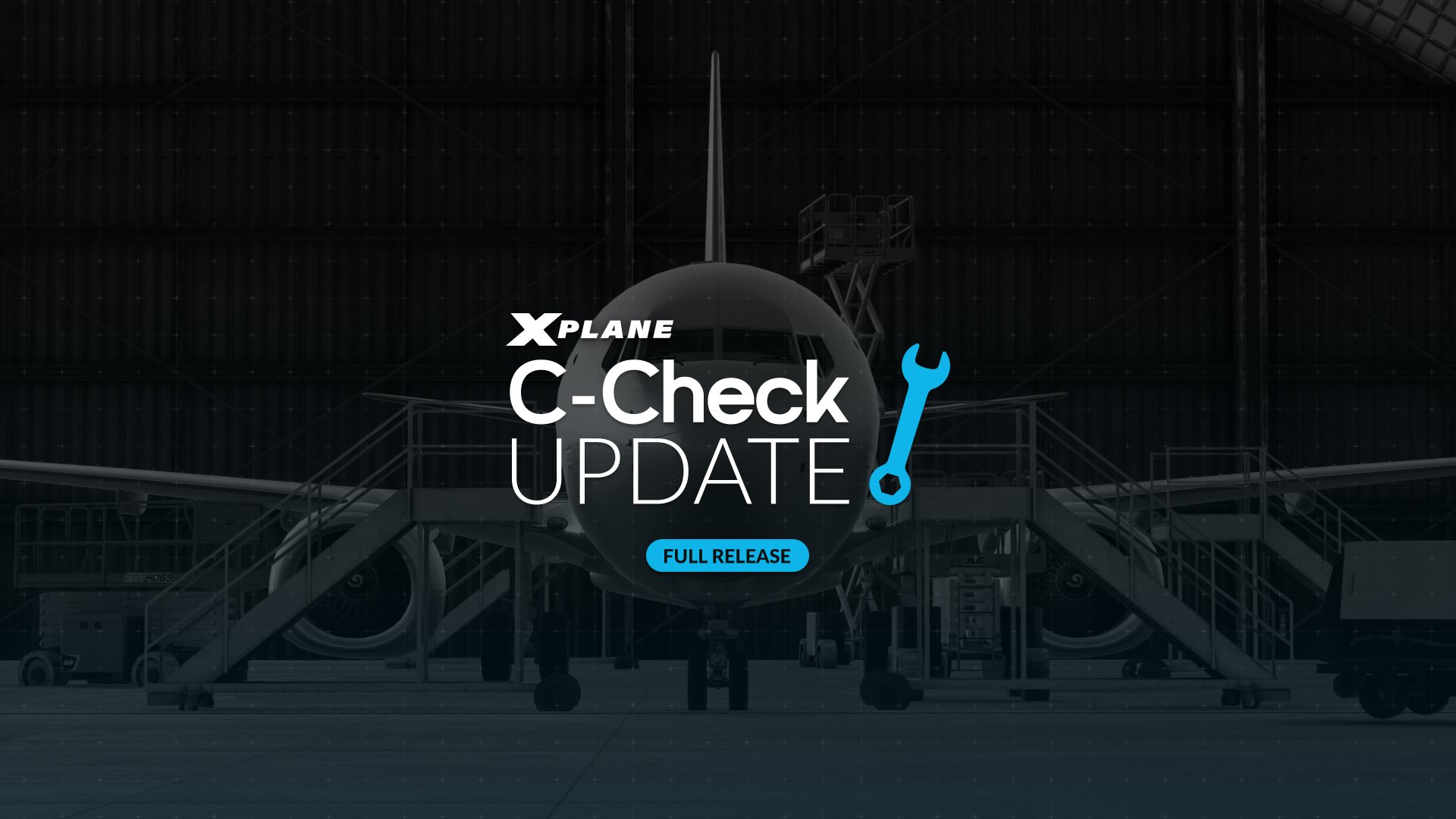X-Plane C-Check Update