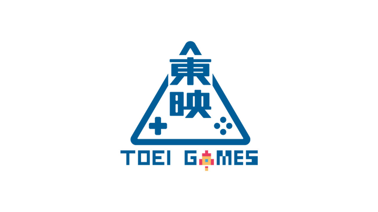 Toei Games Logo