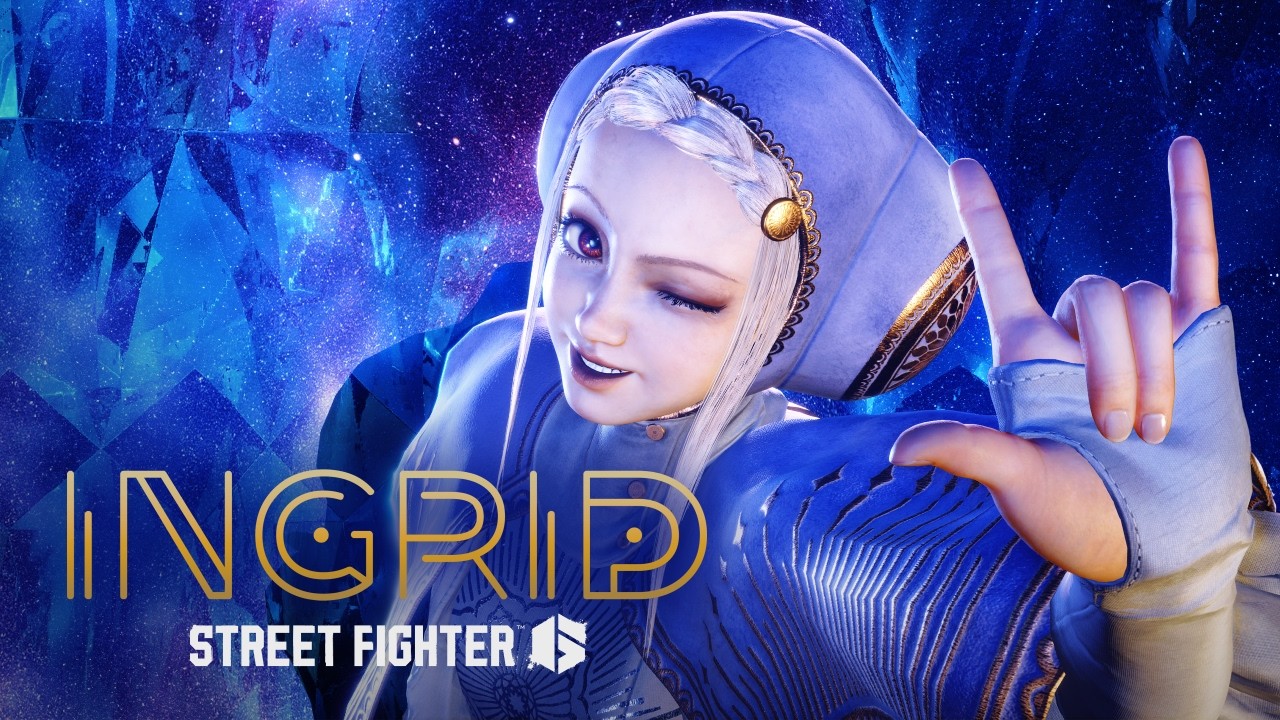 Street Fighter 6: Ingrid DLC Teaser and Release Date Revealed! (2026)
