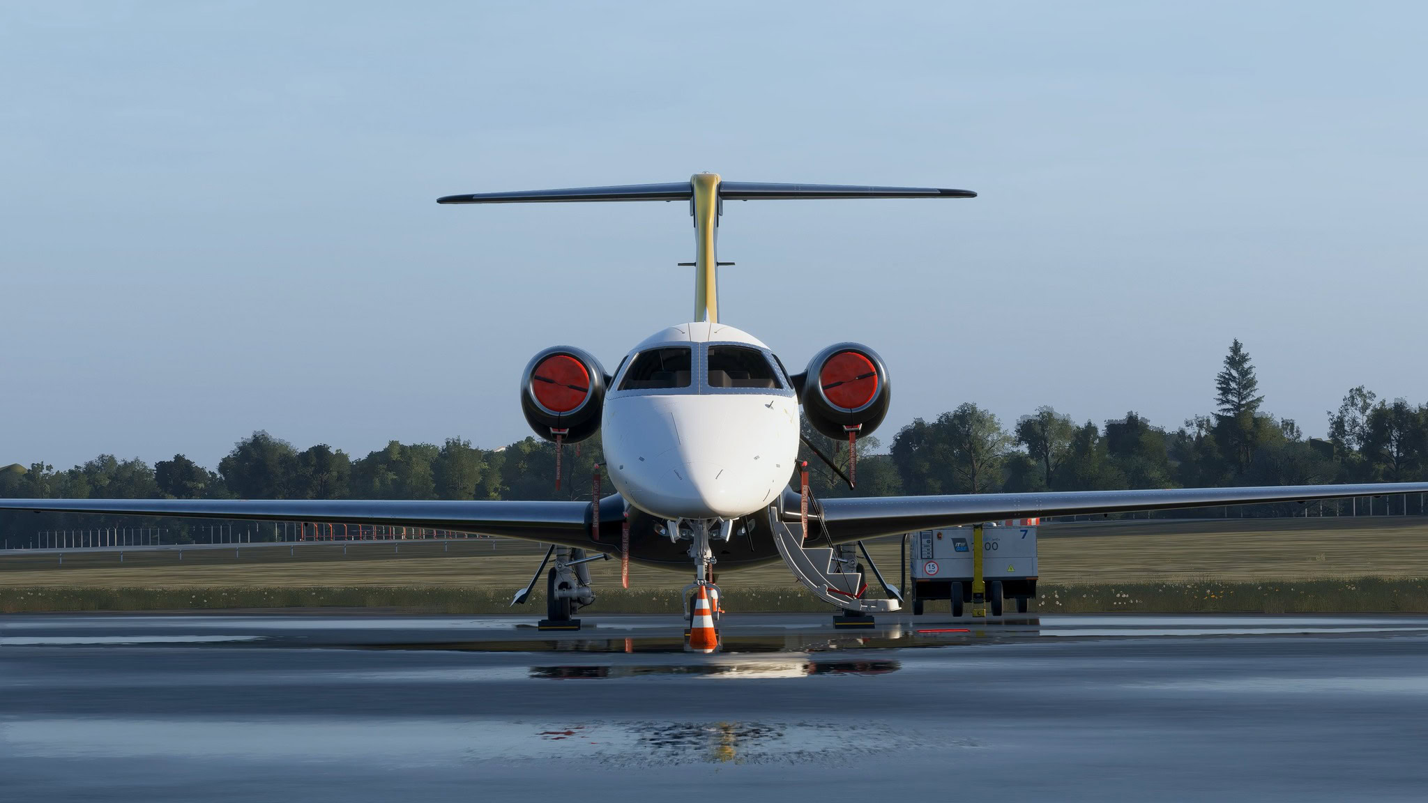Microsoft Flight Simulator Phenom 300E