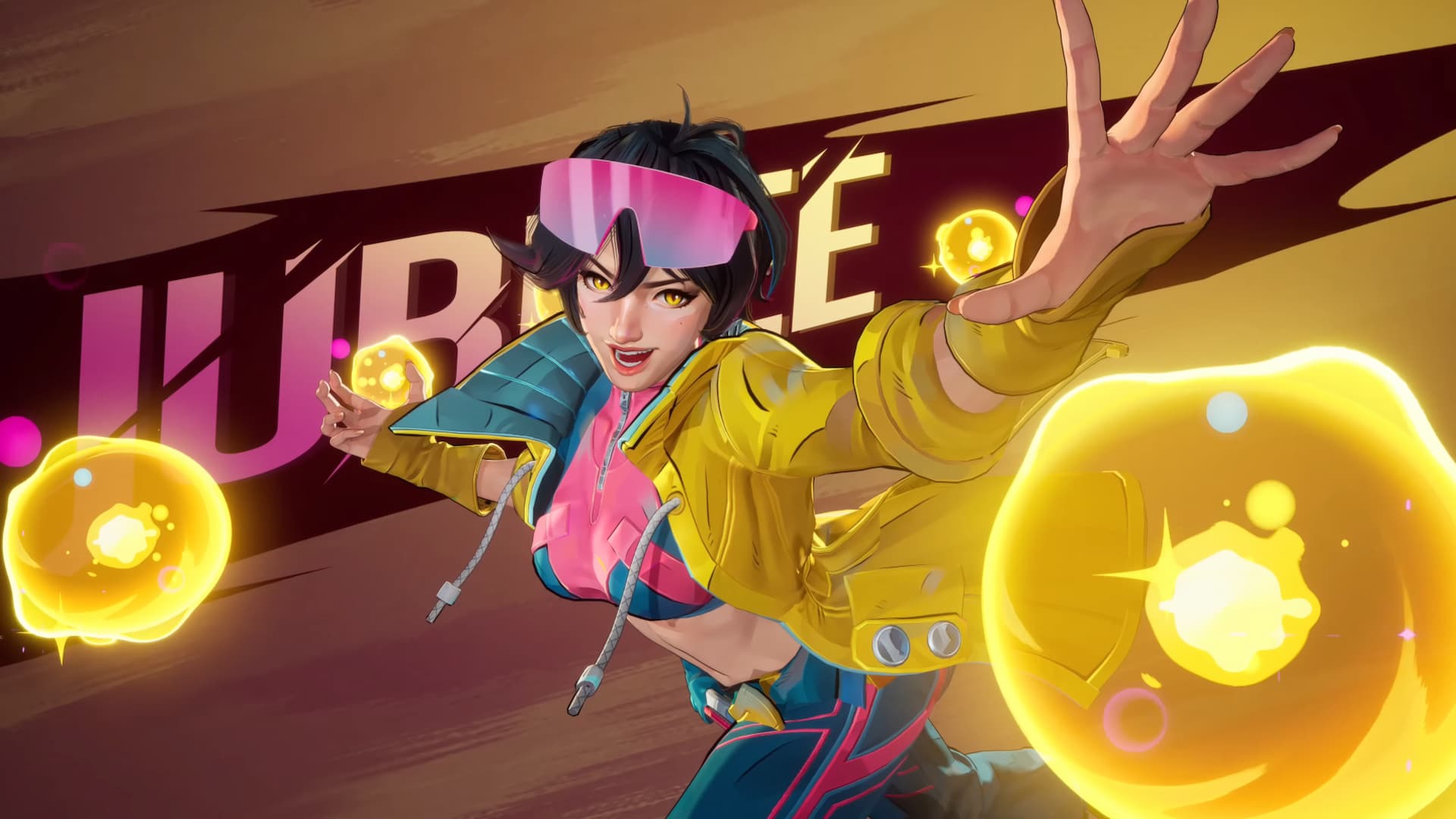 Marvel Rivals Jubilee