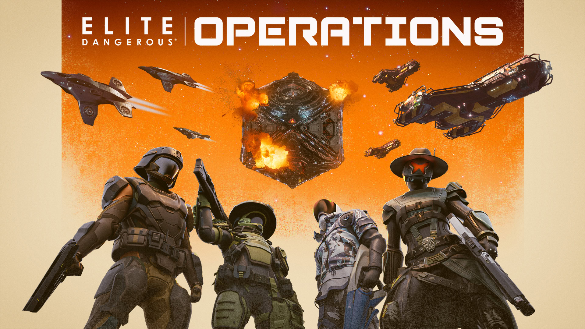 Elite Dangerous: Operations