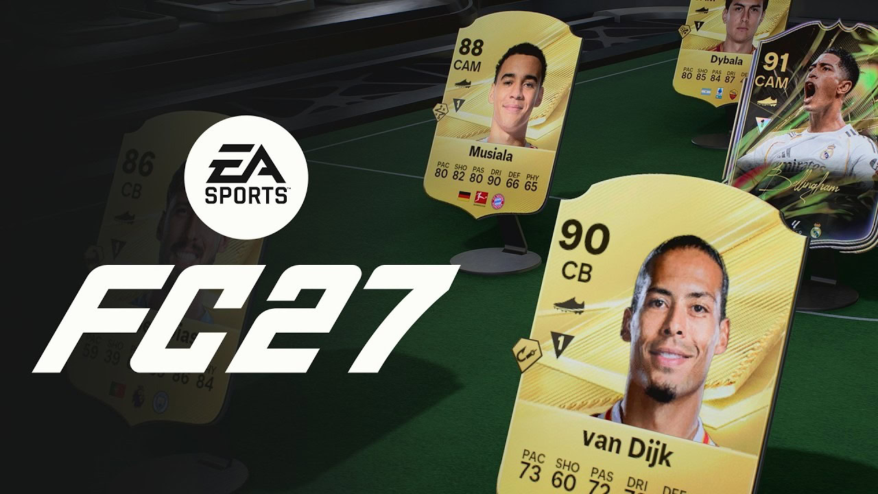 EA Sports FC 27