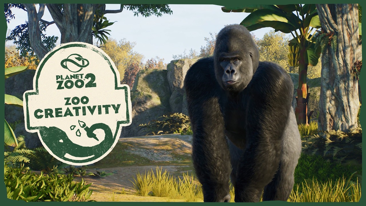 planet zoo 2 creativity key art