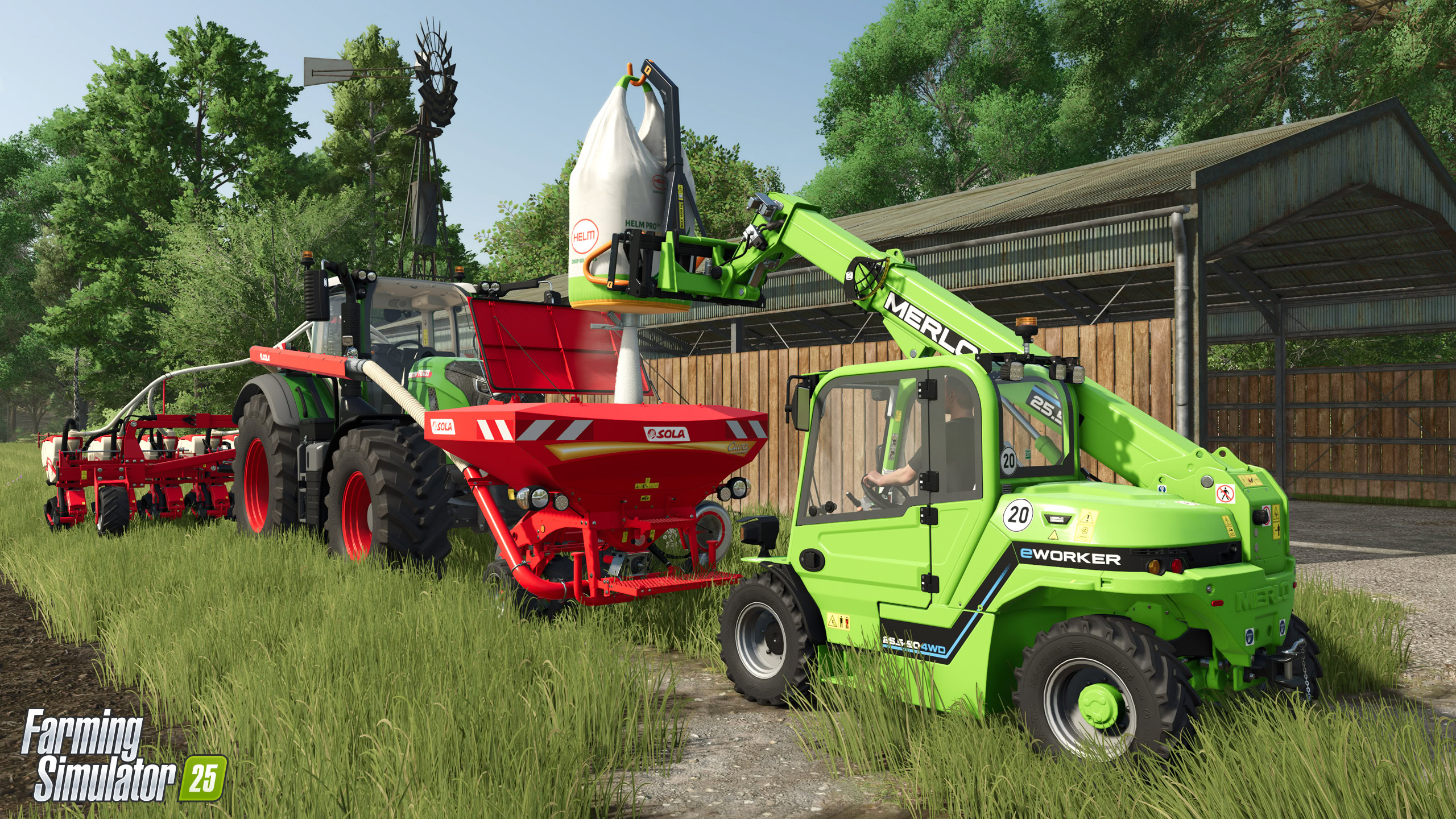 Farming Simulator 25