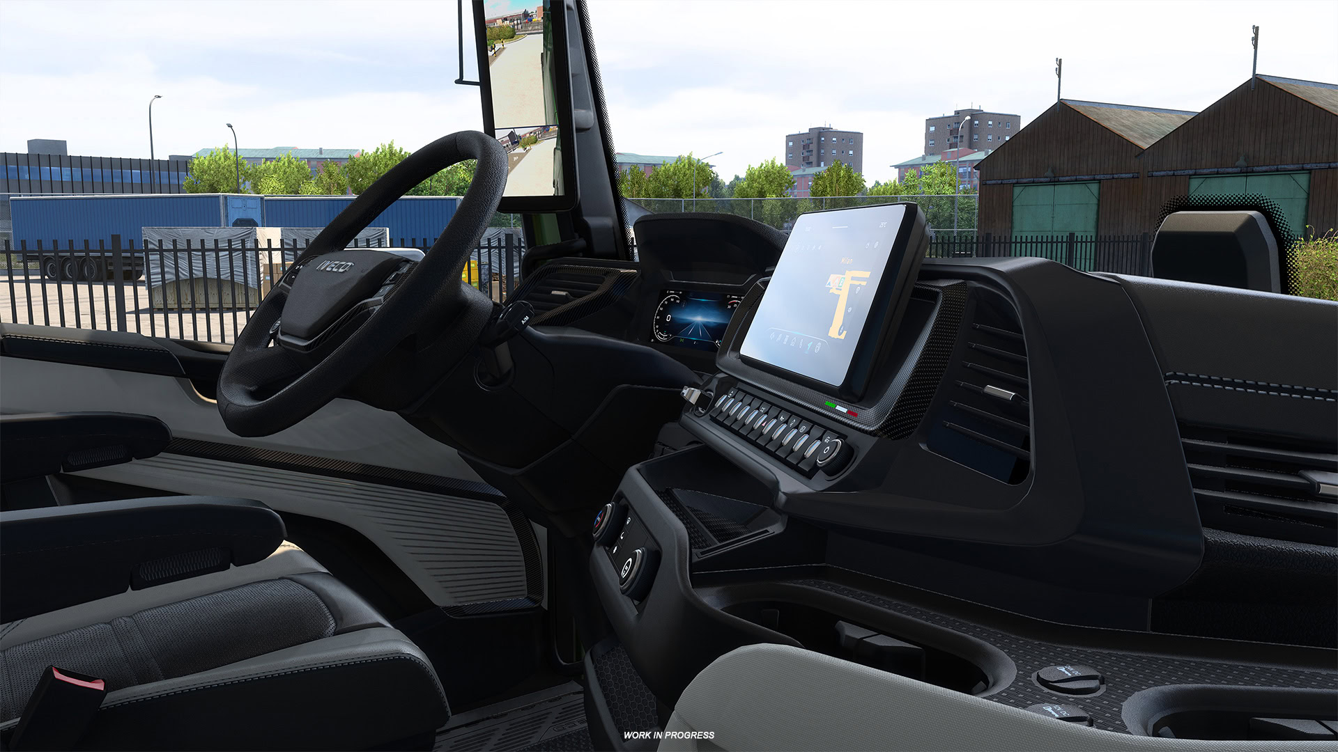 Euro Truck Simulator 2 & American Truck Simulator