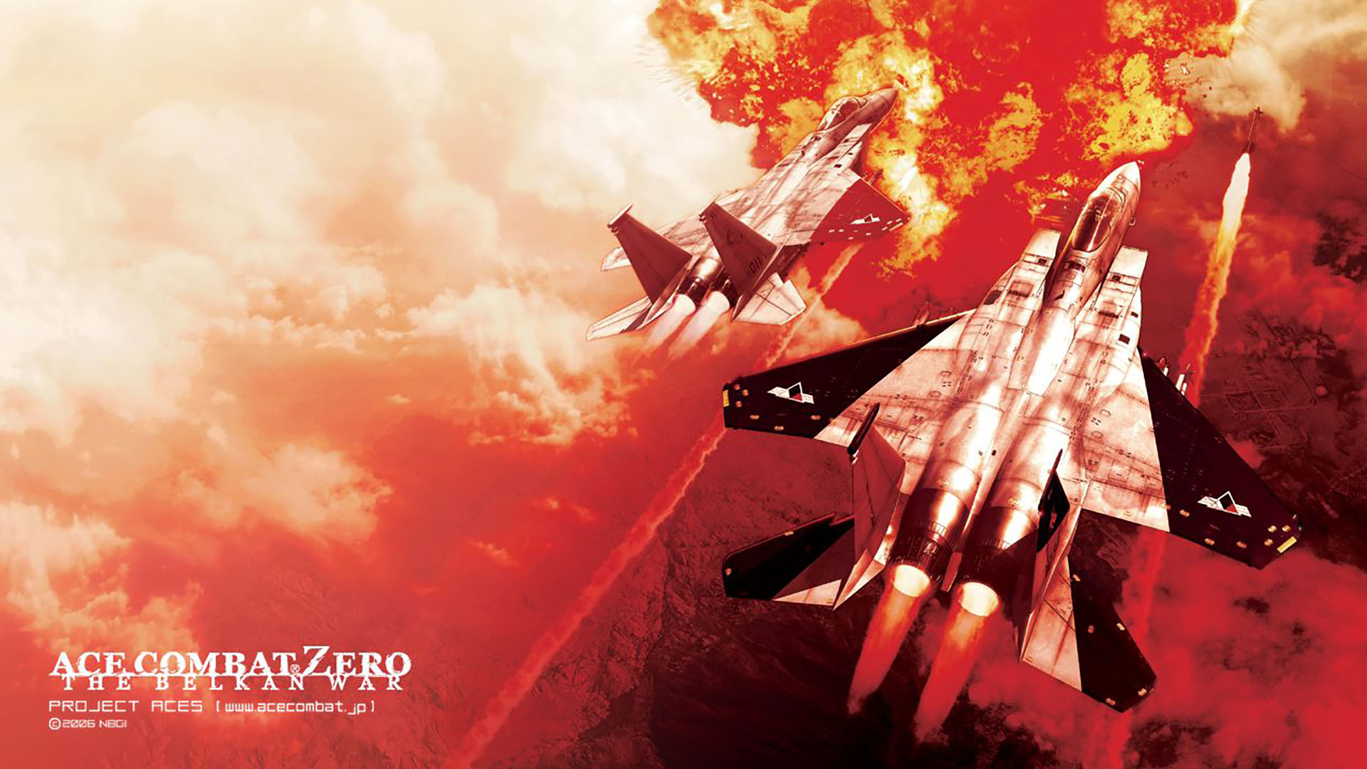 Ace Combat Zero: The Belkan War