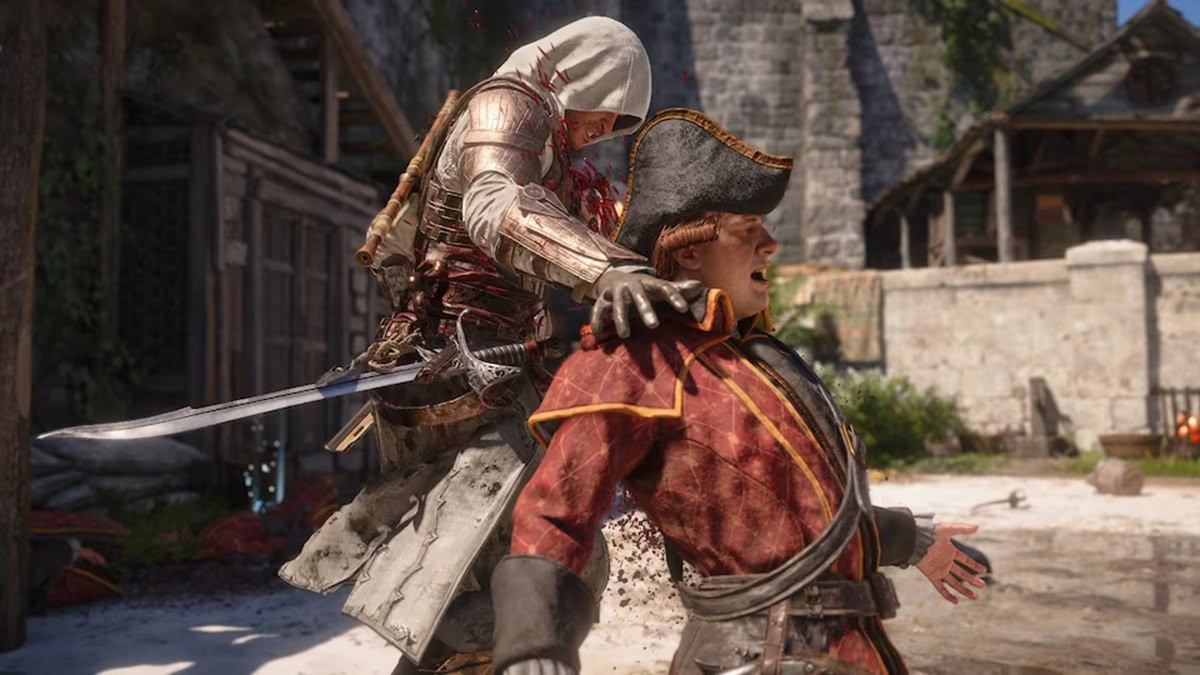 Assassin's Creed Black Flag Resynced